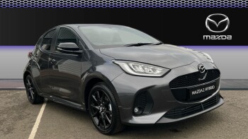 Mazda2 Hybrid 1.5i Hybrid Homura 5dr CVT Hybrid Hatchback